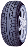 Зимние шины Michelin Alpin
