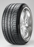 Anvelope de vara Pirelli PZero Silver