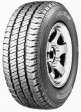 Летние шины Bridgestone Dueler H/T 684