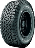 Anvelope de vara BF Goodrich All Terrain T/A KO2