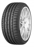 Anvelope de vara Continental ContiSportContact 3