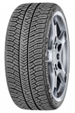 Зимние шины Michelin Pilot Alpin 4 (PA4)