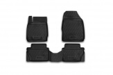 Covorase auto AKT pentru Ford Fiesta 08-(pms)