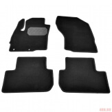 Covorase auto AKT pentru Mitsubishi Outlender 07- (efc)