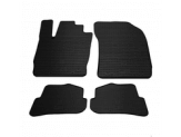 Covorase auto Audi 80 ab1991-1995(negru) 4-buc (12010)