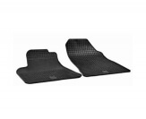  Автоковрики резиновые Citroen Berlingo 2pcs,Peugeot Partner (2008-) (215272)