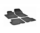  Автоковрики резиновые Dacia Logan,Sandero,Duster,Logan Mcv (2004-) (214494)