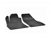 Covorase auto Fiat Doblo II 2009 2pcs (219882)