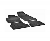  Автоковрики резиновые Ford Focus (2005-2011),Ford C-MAX (2010-) (215184)