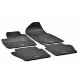  Автоковрики резиновые Ford Fusion, Fiesta (2009-) (216164)