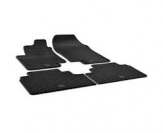  Автоковрики резиновые Hyundai ix20,Kia Venga (2010-) (215462)