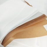 Автоковрики резиновые Kraft Paper бумажные одноразовые 40*50см.500 лист.в рул.