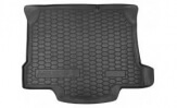 Covorase auto Mazda 3 2003-2009 (negru) Schwar 2-buc (92113 A)