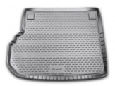  Автоковрики резиновые Mercedes-Benz GLK (X204) (2008-) багажник