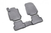 Covorase auto Renault Clio ab 10/2005 Rex graphit 4-buc (112346702)