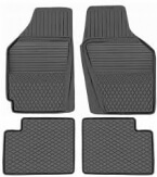 Covorase auto Renault Twingo 1993 4-buc (29510)