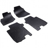 Covorase auto Rigum pentru Honda Jazz 08-
