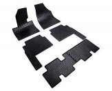 Covorase auto Rigum pentru Kia Sorento 7m 09-