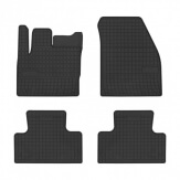 Автоковрики резиновые Rigum для Land Rover Range Rover Evogue 2011-