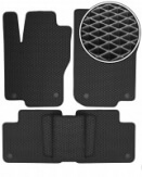 Covorase auto Rigum pentru Mercedes W166 ML 12/X166 GL 12-/GLE 15-