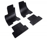 Covorase auto Rigum pentru Nissan X-Trail 07-