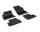 Covorase auto Rigum pentru Opel Astra K 15-