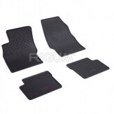 Covorase auto Rigum pentru Opel Corsa D 06-07