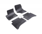 Covorase auto Rigum pentru VW Touareg/Porsche Cayenne 02-
