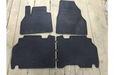 Автоковрики резиновые Skoda Fabia ab 12/1999-02/2007 4-buc (24010)