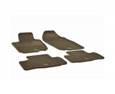  Автоковрики резиновые Toyota Rav 4 (2006-) (214964)