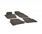  Автоковрики резиновые VW Polo,Ibiza (2008-) BS07 (216294)