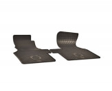  Автоковрики резиновые VW T-4 2pcs. (2003-) (250709)