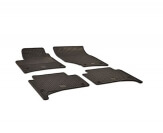  Автоковрики резиновые VW Touareg,Porsche Cayenne (2003-) NS (212747)