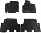 Dodge Caravan (2000-2007) salon