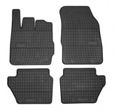  Ford Fiesta HB (2014-) салон