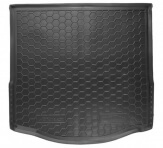  Ford Focus III HB (2011-) багажник