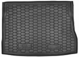 Kia Ceed HB (2006-2012) багажник