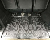  Mercedes-Benz Vito (W447) (2014-) багажник