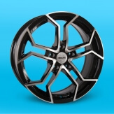 Штампованные диски Replica Nissan