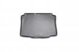  Seat Ibiza HB (2008-2011, 2012-) багажник