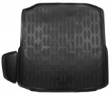  Skoda Octavia (A7) HB/LB/SD (2013-) багажник