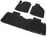  VW Sharan (2000-)/(Ford Galaxy, Seat Alhambra) салон