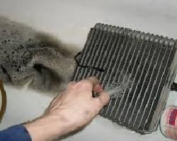 Curățarea si spălarea radiatorului aparatului de aer condiționat